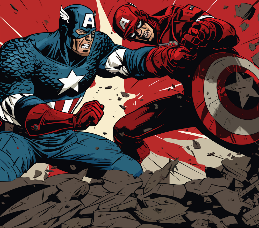 20oz Tumbler – Marvel Design 14