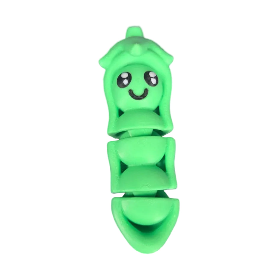3 peas in a pod