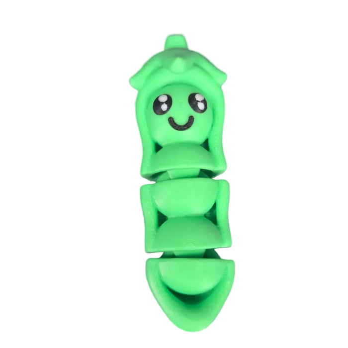 3 peas in a pod