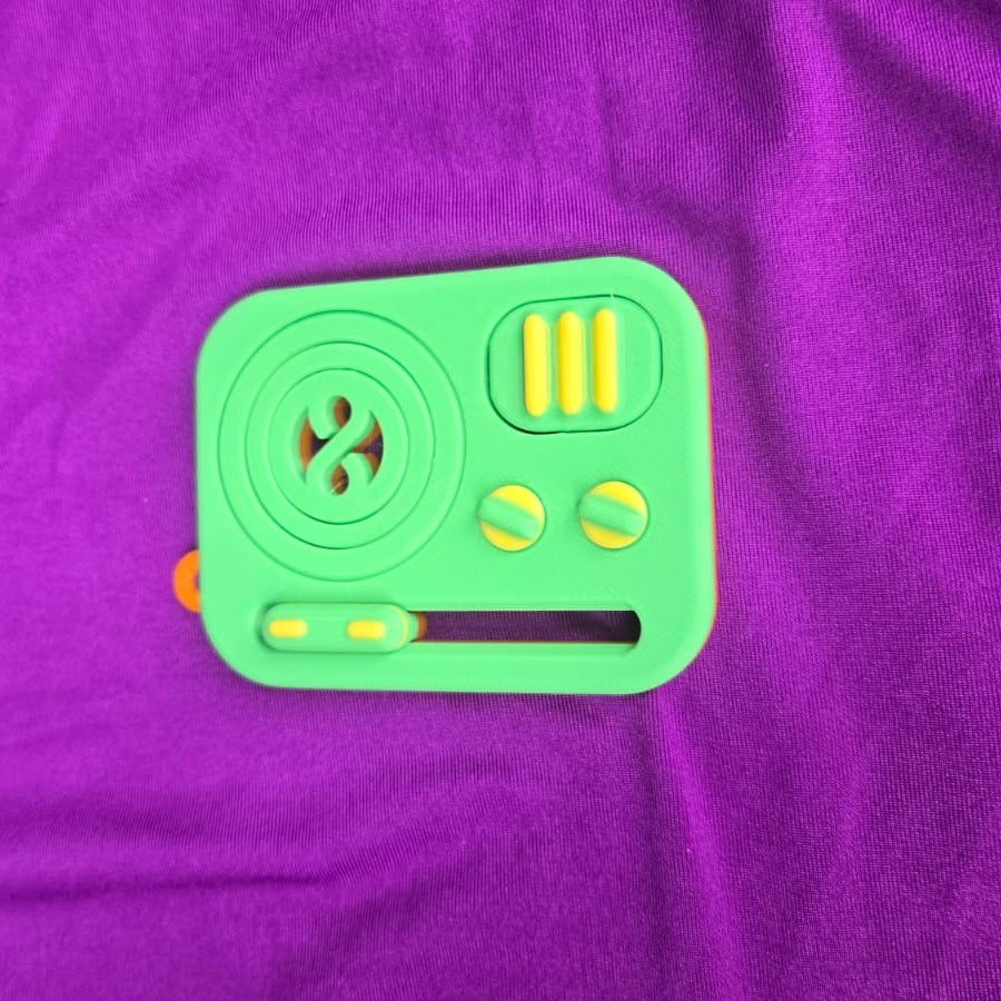 Multi Fidget