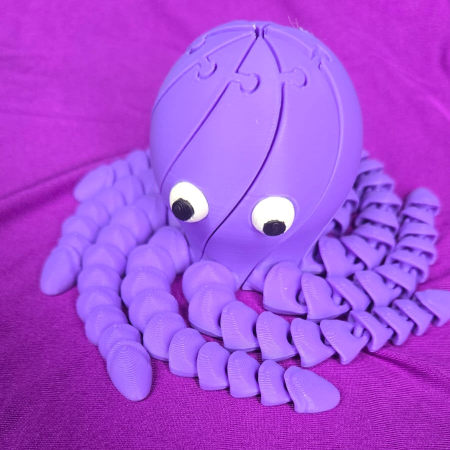 Passthrough Octopus