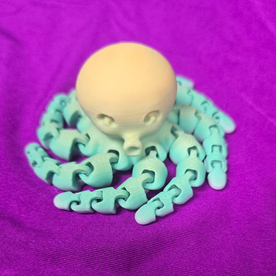 Flexi Octopus