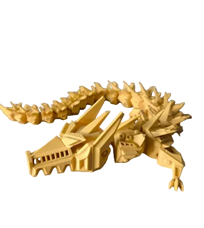Cyber Dragon Fidget