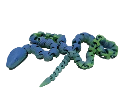 Articulated Snake