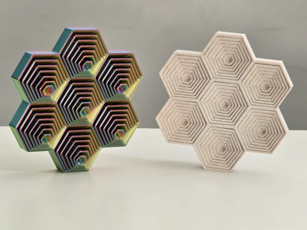 Honeycomb Fidget