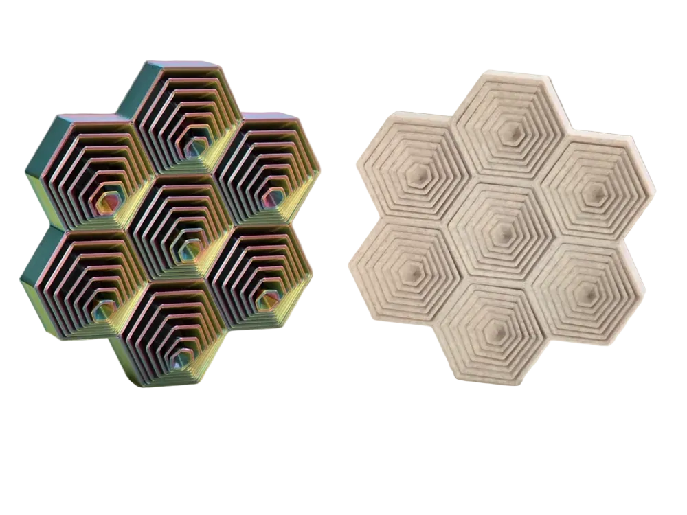 Honeycomb Fidget