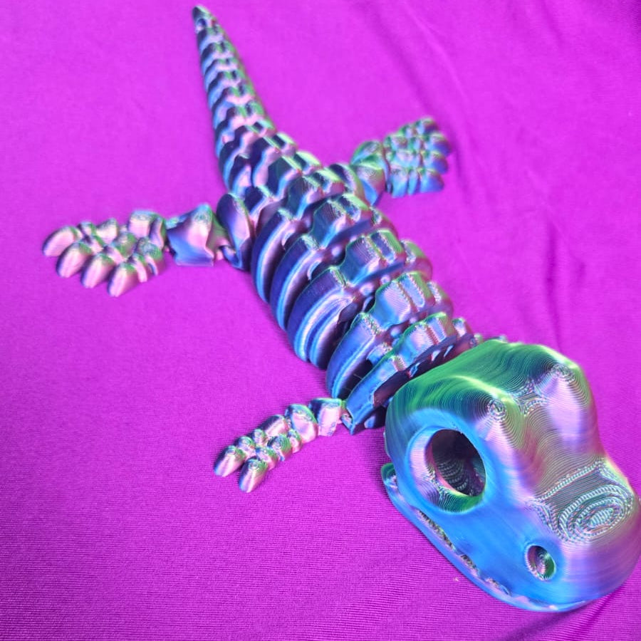 Flexi Croc
