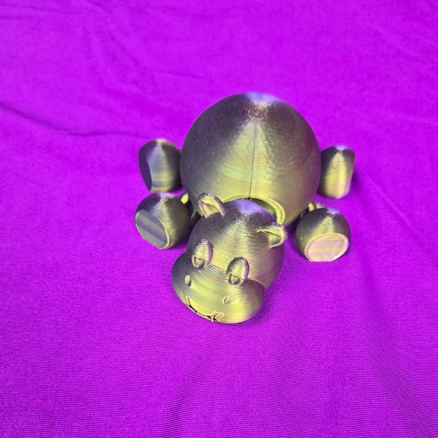 Flexi Hippo