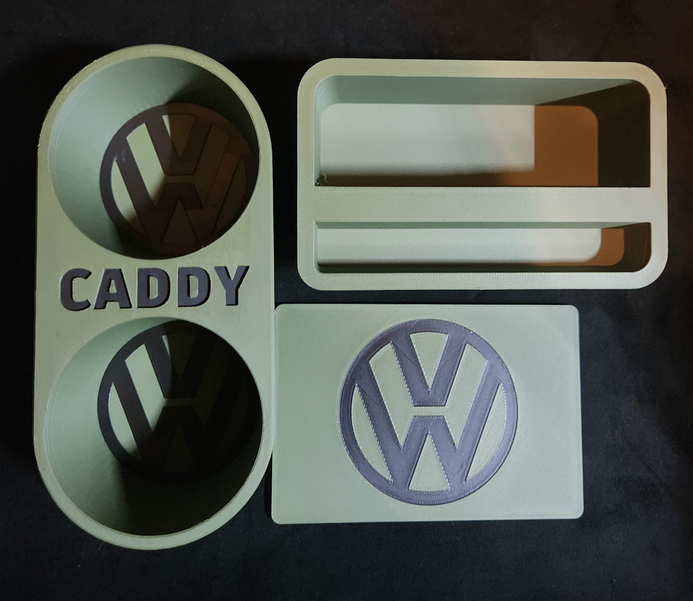 Caddy 3 Set
