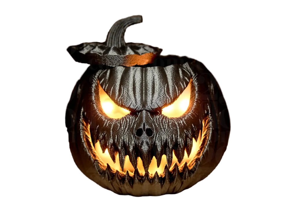 Halloween Scary Pumpkin
