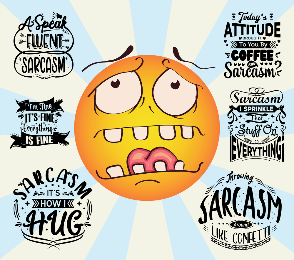 20oz Tumbler – Sarcastic Design 04