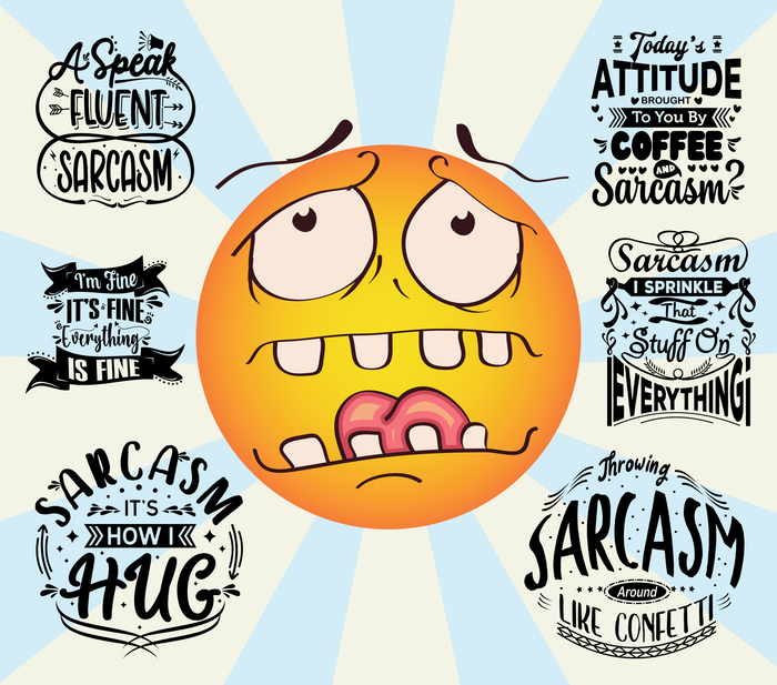 20oz Tumbler – Sarcastic Design 04