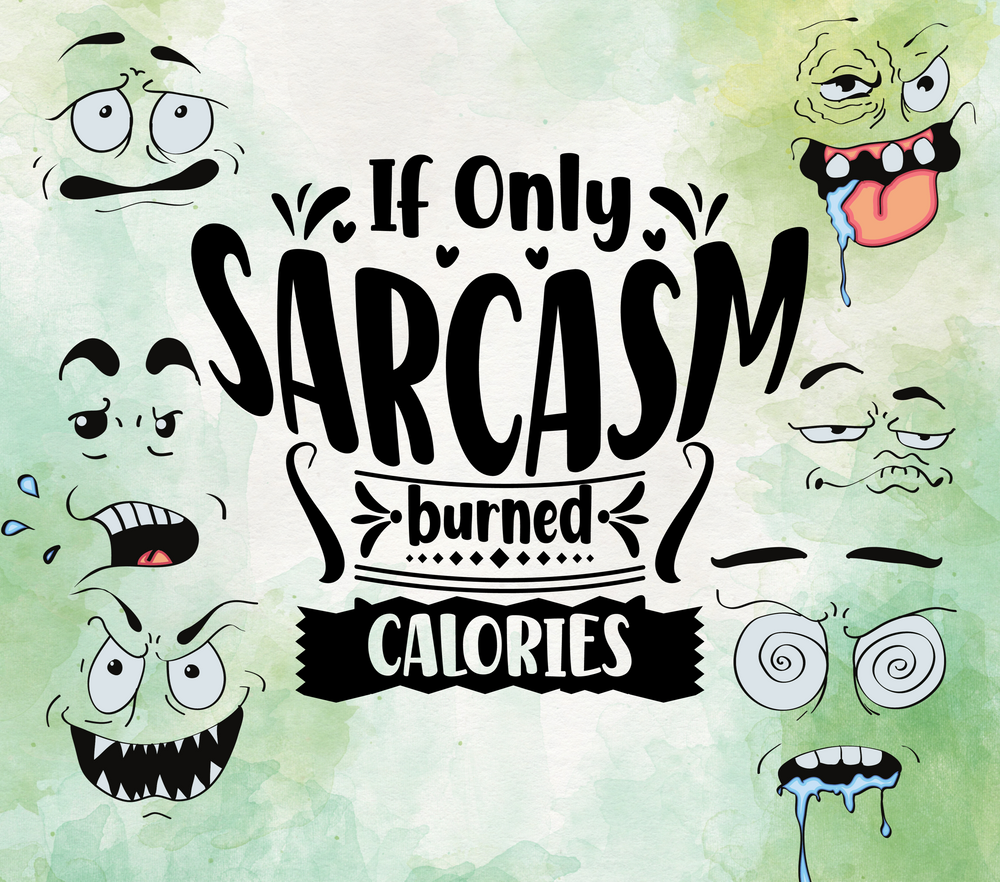 20oz Tumbler – Sarcastic Design 03