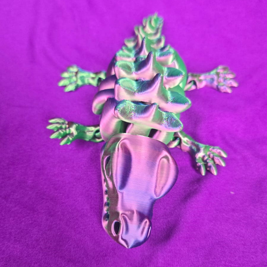 Flexi Croc 2
