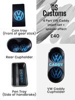 Caddy 4 Set