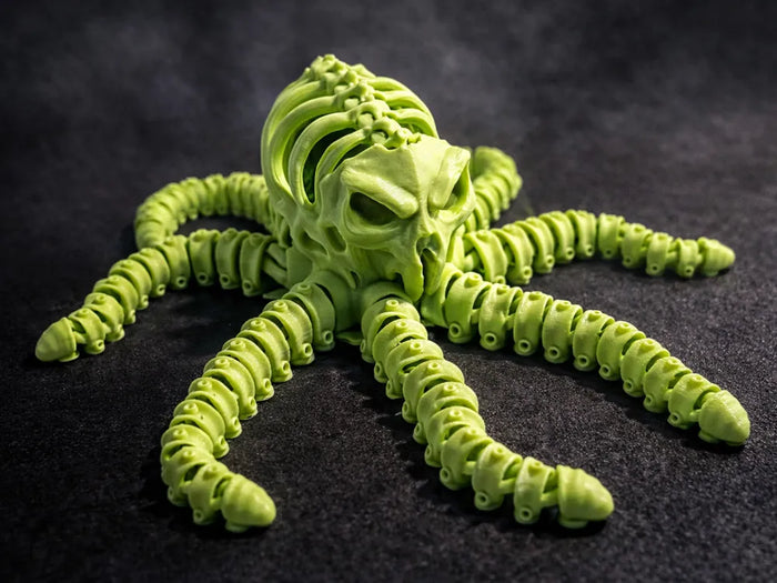 Articulated Octopus flexi