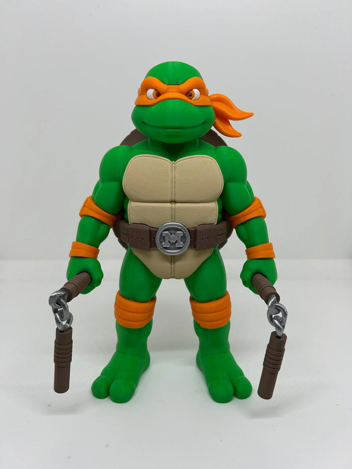 TMNT Michelangelo