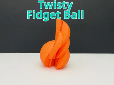 Twist Ball Fidget