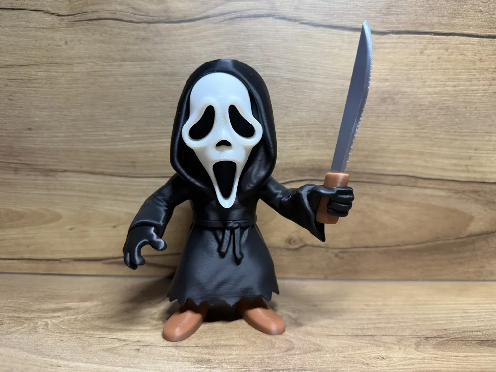 Ghost Face (Scream)
