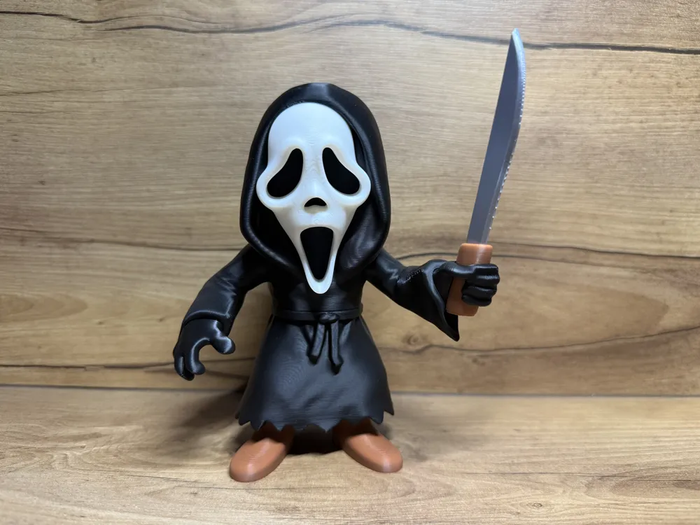 Ghost Face (Scream)