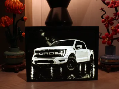 Ford 150 Raptor