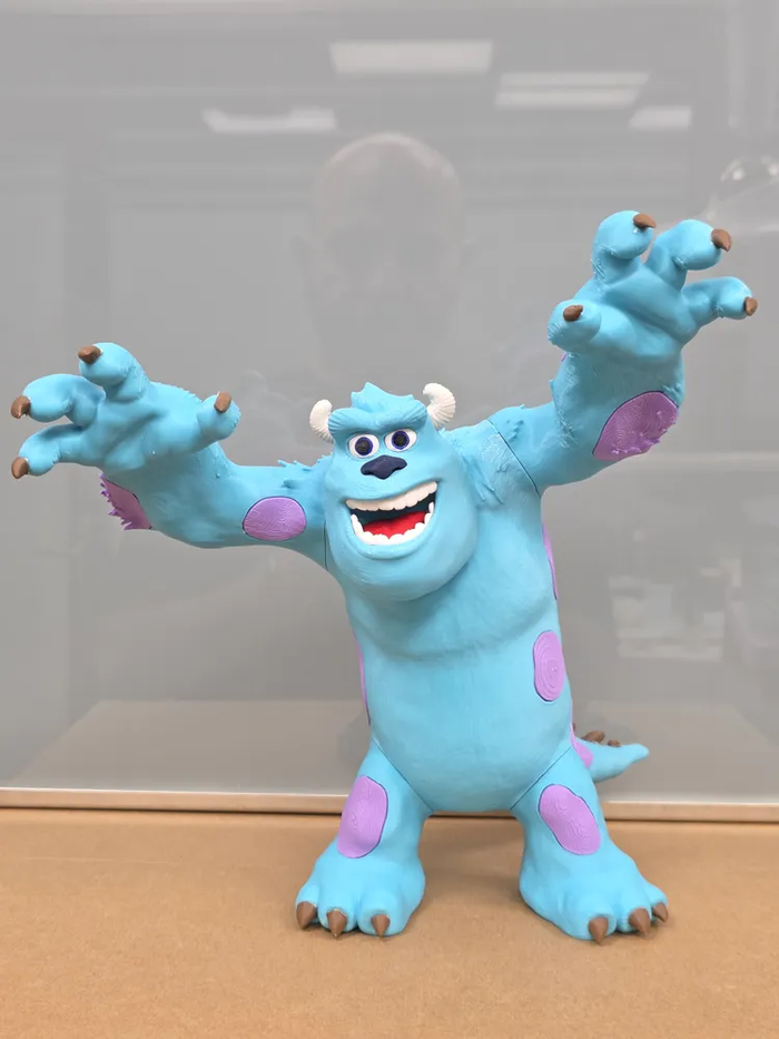 Sully Monsters inc