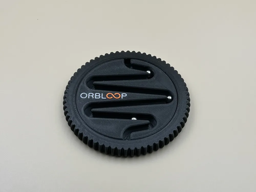 Marble Maze Disc Fidget