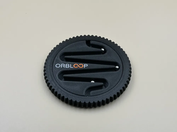 Marble Maze Disc Fidget